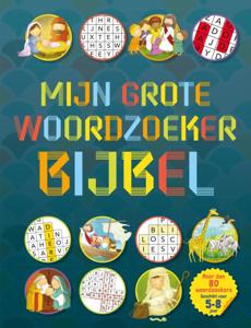 Mijn grote woordzoekerbijbel (Paperback)
