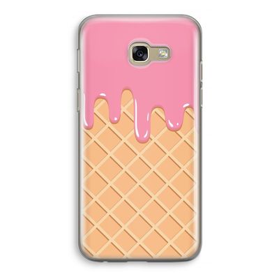 Ice cream: Samsung Galaxy A5 (2017) Transparant Hoesje