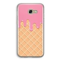 Ice cream: Samsung Galaxy A5 (2017) Transparant Hoesje