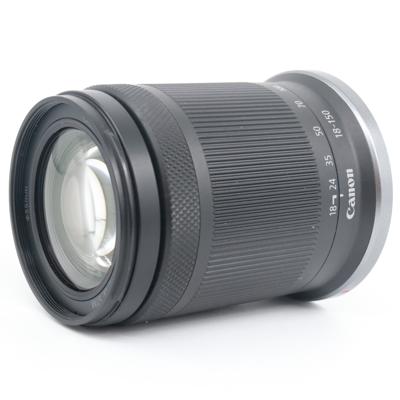 Canon RF-S 18-150mm F/3.5-6.3 IS STM occasion
