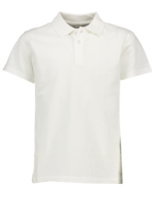 Poloshirt - Wit