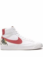 Nike baskets mi-montantes Blazer - Blanc