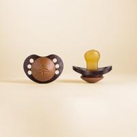Skogen Baby Beech + coco orthodontic 6+ maanden Skogen Baby Beech + coco orthodontic 6+ maanden