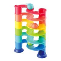 Playgo knikkerbaan met 2 grote ballen - 11dlg.