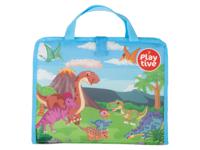 Playtive Reis waterverfmat (Dinosaurus)