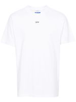 Off-White t-shirt en coton à logo imprimé - Blanc - thumbnail