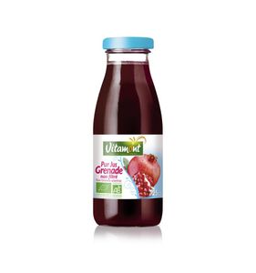 Puur granaatappelsap mini bio
