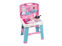 SMOBY Gabby&apos;s Poppenhuis speelgoedkeuken of ijssalon (Keuken)