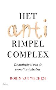 Het antirimpelcomplex - Robin van Wechem - ebook