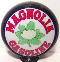 Magnolia Gasoline Benzinepomp Bol - thumbnail