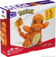 Mattel Mega Construx Bouwset Charmander - thumbnail