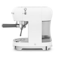 Smeg ECF02WHEU koffiezetapparaat Handmatig Espressomachine 1,1 l - thumbnail