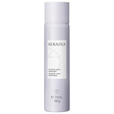 Kerasilk Ultimate Hold Hairspray 75ml