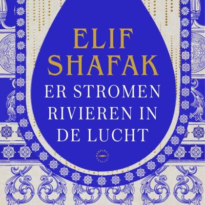 Er stromen rivieren in de lucht