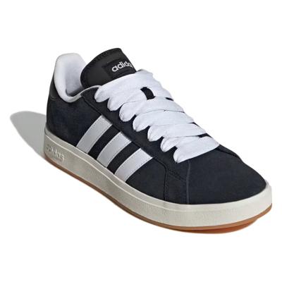 Adidas Grand Court Base 00s Sneakers Unisex Zwart - Maat 46 2/3 - Kleur: Beige | Soccerfanshop Adidas Grand Court Base 00s Sneakers Unisex Zwart - Maat 46 2/3 - Kleur: Beige | Soccerfanshop