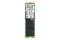 Transcend MTS952T2 256 GB NVMe/PCIe M.2 SSD 2280 harde schijf M.2 SATA 6 Gb/s Industrial TS256GMTS952T2