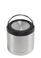 Klean Kanteen TKCanister 473ml/16oz Thermosfles Brushed Stainless 473ml Klean Kanteen TKCanister 473ml/16oz Thermosfles Brushed Stainless 473ml