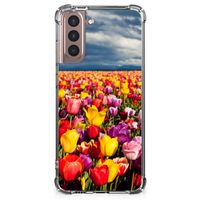 Samsung Galaxy S21 Plus Case Tulpen