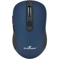 Draadloze muis - 2,4 GHz - 6 knoppen - Blauw