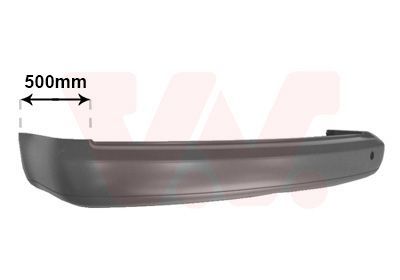 Achterbumper 5867547