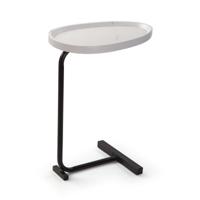 Bijzettafel Versa Nela Wit 30 x 60 x 45 cm