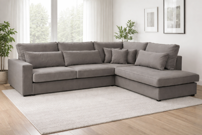 Hoekbank Saigon | L-Hoekbank | Linker en Rechter Uitvoering