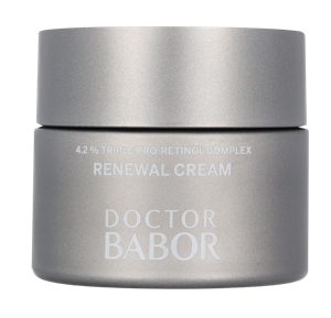 Babor Resurface Renewal Cream 50 ml Dag & Nachtcrème Dames