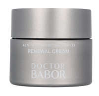 Babor Resurface Renewal Cream 50 ml Dag & Nachtcrème Dames