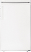 Liebherr TP 1410 Comfort koelkast Vrijstaand Wit 136 l A++ - thumbnail