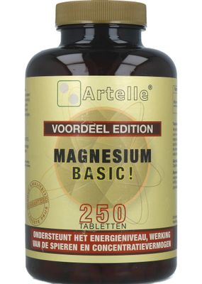 Artelle Magnesium Basic