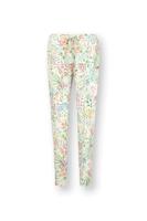 Pip Studio Bobien Lange Broek Querida Wit XXL Pip Studio Bobien Lange Broek Querida Wit XXL