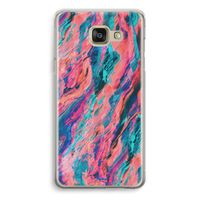 Electric Times: Samsung Galaxy A5 (2016) Transparant Hoesje