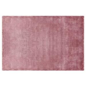 Beliani - GESI II - Vloerkleed - Roze - 160 x 230 cm - Viscose