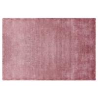 Beliani - GESI II - Vloerkleed - Roze - 160 x 230 cm - Viscose