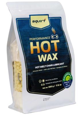 Squirt Hot Melt Wax 500g - Chain Wax