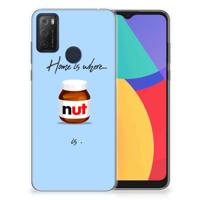 Alcatel 1S (2021) | Siliconen Case | Nut Home