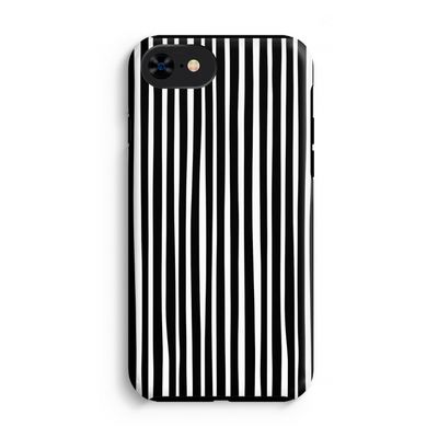 Stripes: iPhone SE 2020 Tough Case