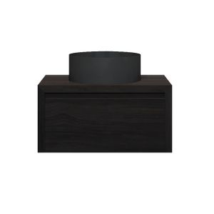 Gliss Design Onderkast Ares 60 cm Charcoal