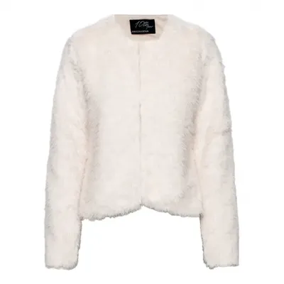 &Co - Wit | Dames | Jasje | Wit | M | regular | Kamst mode