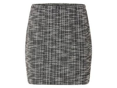 esmara Mini rok (S (36/38), Zwart)