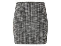 esmara Mini rok (S (36/38), Zwart)