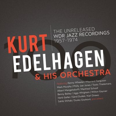 The Unreleased WDR Jazz Recordings (1957-1974) - LP (4049774780912) The Unreleased WDR Jazz Recordings (1957-1974) - LP (4049774780912)
