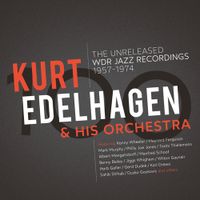 The Unreleased WDR Jazz Recordings (1957-1974) - LP (4049774780912) - thumbnail