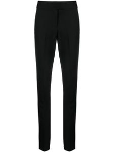 Fabiana Filippi pantalon skinny à taille haute - Noir