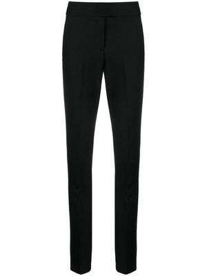 Fabiana Filippi pantalon skinny à taille haute - Noir