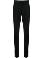 Fabiana Filippi pantalon skinny à taille haute - Noir