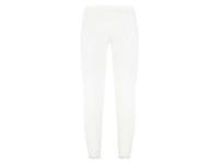 Skafit thermobroek lang met zilvergaren wit