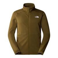 The North Face Quest Fz Heren Fleece Military Olive XL