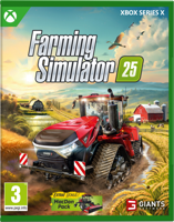 Farming Simulator 25 Xbox Series X - thumbnail