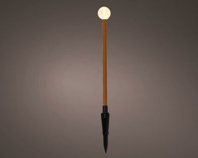 Led stake light 20 stuks klassiek warm